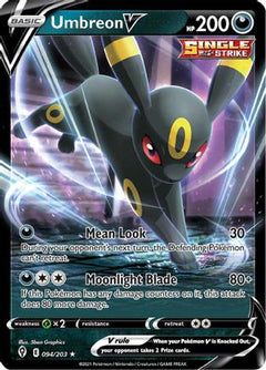 Umbreon V (94) [SWSH07: Evolving Skies] Holofoil - Deck Out Gaming
