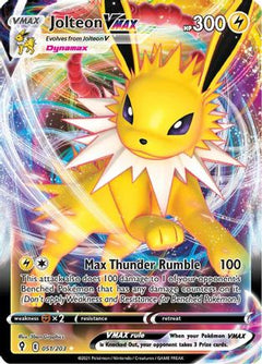 Jolteon VMAX (51) [SWSH07: Evolving Skies] Holofoil - Deck Out Gaming