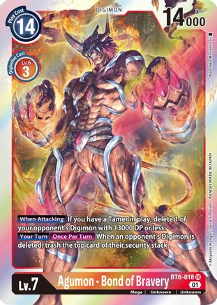 Agumon