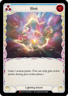 Blink (ELE176) [Tales of Aria] Unlimited Edition - Deck Out Gaming
