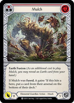 Mulch (Red) (ELE019) [Tales of Aria] Unlimited Edition - Deck Out Gaming