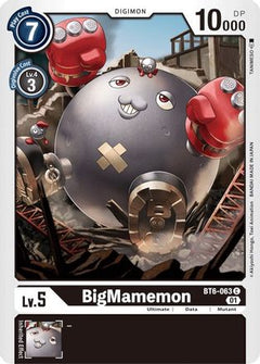 BigMamemon (BT6-063) [Double Diamond] - Deck Out Gaming