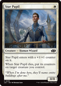 Star Pupil (259) [Foundations Jumpstart] - Deck Out Gaming
