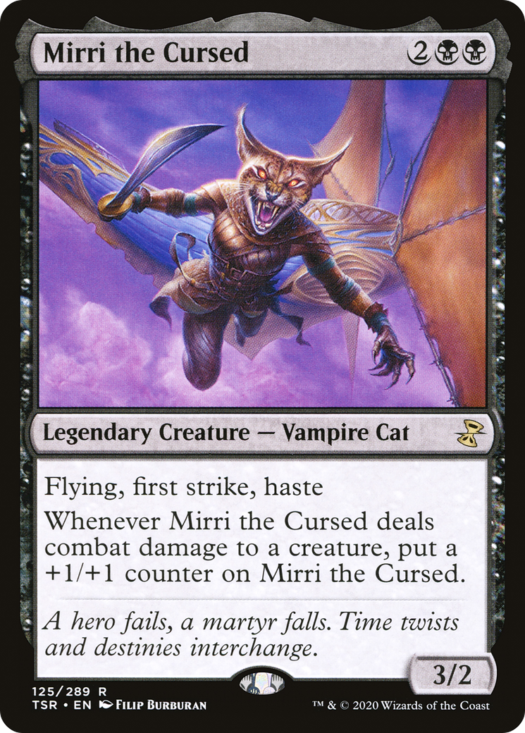 Mirri the Cursed (125) [Time Spiral Remastered] - Deck Out Gaming
