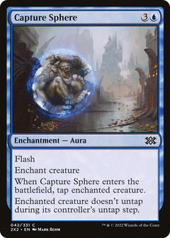 Capture Sphere (42) [Double Masters 2022] - Deck Out Gaming