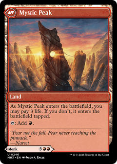 Pinnacle Monk (246) [Modern Horizons 3] foil - Deck Out Gaming