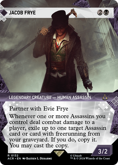Jacob Frye (Showcase) (132) [Assassin's Creed] - Deck Out Gaming