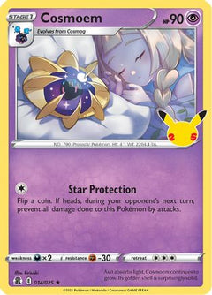 Cosmoem (14) [Celebrations] Holofoil - Deck Out Gaming
