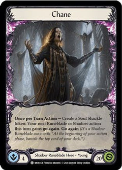 Chane // Hatchet of Body (MON154) [Monarch] Unlimited Edition - Deck Out Gaming