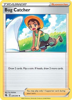 Bug Catcher (226) [SWSH08: Fusion Strike] - Deck Out Gaming