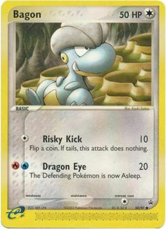 Bagon - 50/97 (Black Star) (50) [Nintendo Promos] - Deck Out Gaming