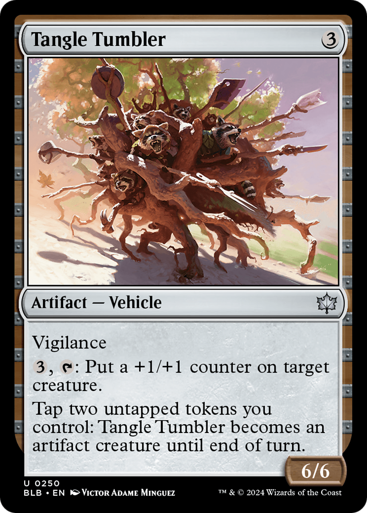 Tangle Tumbler (250) [Bloomburrow] - Deck Out Gaming
