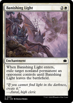 Banishing Light (1) [Bloomburrow] - Deck Out Gaming