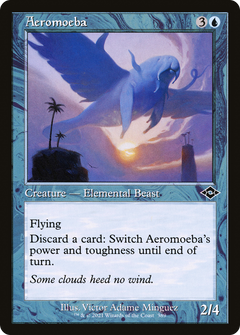 Aeromoeba (Retro Frame) (389) [Modern Horizons 2] - Deck Out Gaming