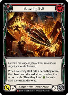 Battering Bolt (EVR088) [Everfest] 1st Edition - Deck Out Gaming