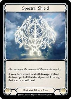 Spectral Shield (EVR153) [Everfest] 1st Edition - Deck Out Gaming