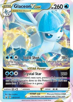 Glaceon VSTAR - SWSH197 (SWSH197) [SWSH: Sword & Shield Promo Cards] Holofoil - Deck Out Gaming
