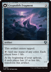 Cryptolith Fragment (260) [Innistrad Remastered] - Deck Out Gaming