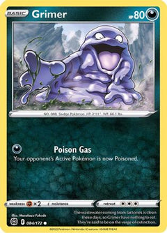 Grimer (84) [SWSH09: Brilliant Stars] - Deck Out Gaming