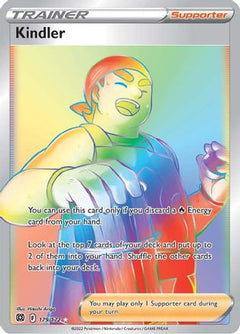 Kindler (Secret) (179) [SWSH09: Brilliant Stars] Holofoil - Deck Out Gaming
