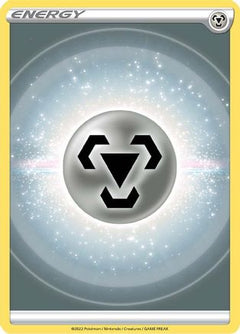 Metal Energy (2022 Unnumbered) () [SWSH09: Brilliant Stars] - Deck Out Gaming