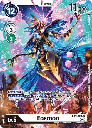 Eosmon (BT7-084) [Next Adventure] - Deck Out Gaming