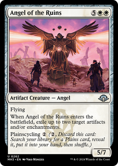 Angel of the Ruins (262) [Modern Horizons 3] - Deck Out Gaming