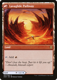 Riverglide Pathway (264) [Zendikar Rising] - Deck Out Gaming