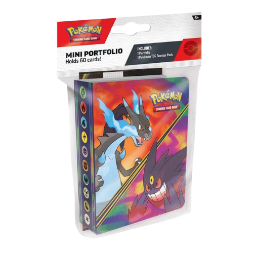 Pokemon - Q1 2026 - Mini Binder - Deck Out Gaming
