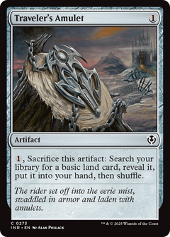 Traveler's Amulet (273) [Innistrad Remastered] foil - Deck Out Gaming