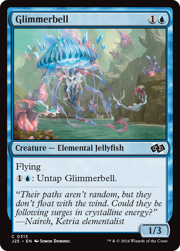 Glimmerbell (315) [Foundations Jumpstart] - Deck Out Gaming