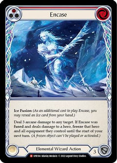 Encase (UPR104) [Uprising] Rainbow Foil - Deck Out Gaming