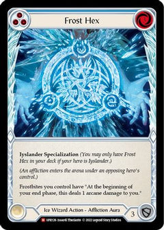 Frost Hex (UPR126) [Uprising] - Deck Out Gaming