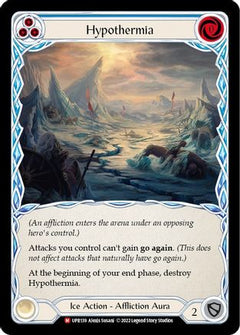Hypothermia (UPR139) [Uprising] - Deck Out Gaming