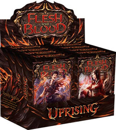 Uprising Blitz Deck Display () [Uprising] - Deck Out Gaming