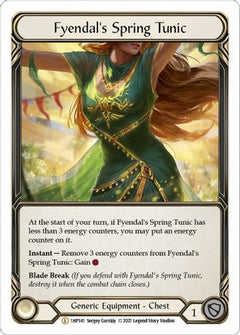 Fyendal's Spring Tunic (1HP341) [History Pack Vol.1] - Deck Out Gaming