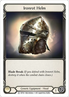 Ironrot Helm (1HP342) [History Pack Vol.1] - Deck Out Gaming