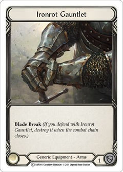 Ironrot Gauntlet (1HP344) [History Pack Vol.1] - Deck Out Gaming