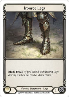 Ironrot Legs (1HP345) [History Pack Vol.1] - Deck Out Gaming