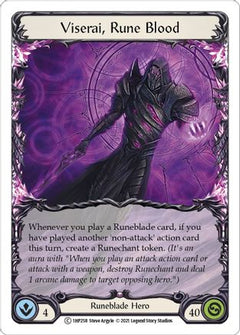 Viserai, Rune Blood (1HP258) [History Pack Vol.1] - Deck Out Gaming