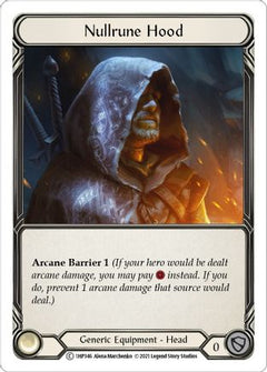 Nullrune Hood (1HP346) [History Pack Vol.1] - Deck Out Gaming