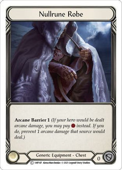 Nullrune Robe (1HP347) [History Pack Vol.1] - Deck Out Gaming