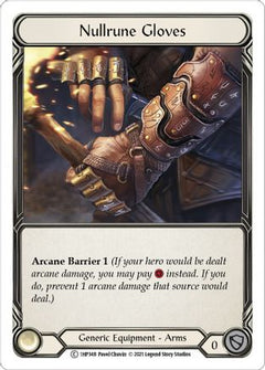 Nullrune Gloves (1HP348) [History Pack Vol.1] - Deck Out Gaming