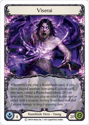 Viserai (1HP259) [History Pack Vol.1] - Deck Out Gaming
