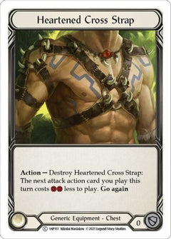 Heartened Cross Strap (1HP351) [History Pack Vol.1] - Deck Out Gaming