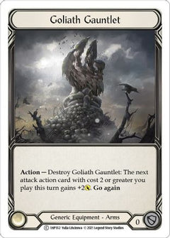 Goliath Gauntlet (1HP352) [History Pack Vol.1] - Deck Out Gaming