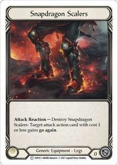 Snapdragon Scalers (1HP353) [History Pack Vol.1] - Deck Out Gaming