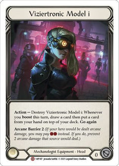 Viziertronic Model i (1HP187) [History Pack Vol.1] - Deck Out Gaming