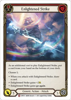Enlightened Strike (1HP361) [History Pack Vol.1] - Deck Out Gaming