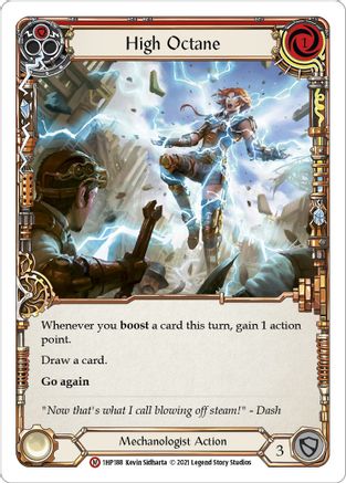 High Octane (1HP188) [History Pack Vol.1] - Deck Out Gaming